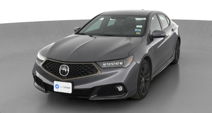 2020 Acura TLX A-Spec -
                Colonial Heights, VA