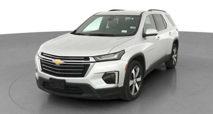 2022 Chevrolet Traverse LT -
                Bessemer, AL