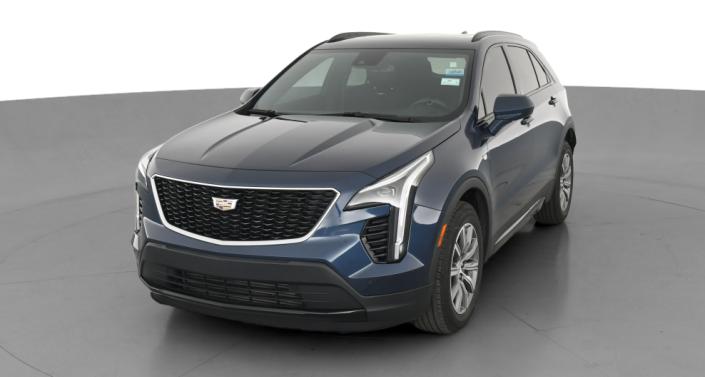 2020 Cadillac XT4 Sport -
                Bessemer, AL