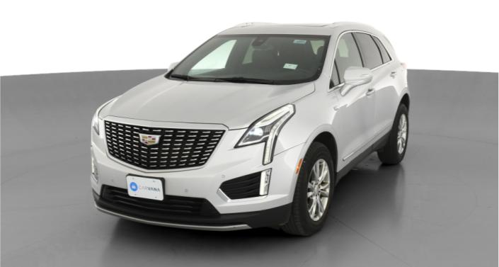 2020 Cadillac XT5 Premium Luxury -
                San Antonio, TX