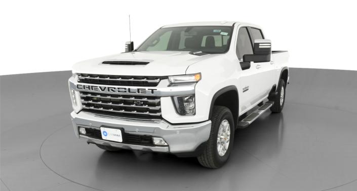 2022 Chevrolet Silverado 2500 LTZ -
                San Antonio, TX