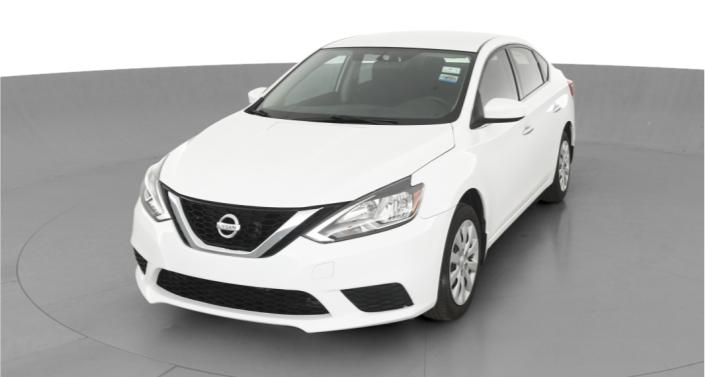 2016 Nissan Sentra SV -
                Colonial Heights, VA