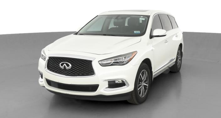 2017 INFINITI QX60  -
                Framingham, MA