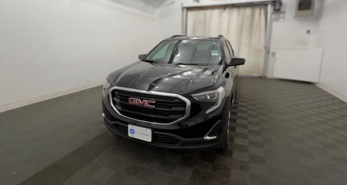 2020 GMC Terrain SLE -
                Framingham, MA