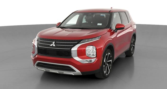 2022 Mitsubishi Outlander SE -
                San Antonio, TX