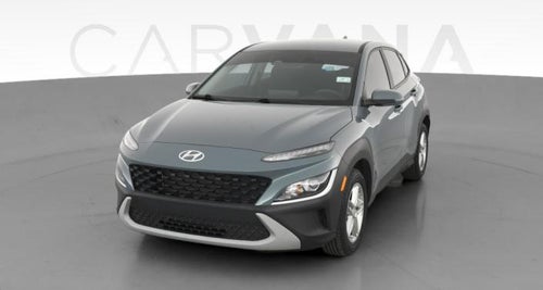 2022 Hyundai Kona