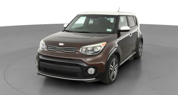 2017 Kia Soul Soul+ -
                Bessemer, AL