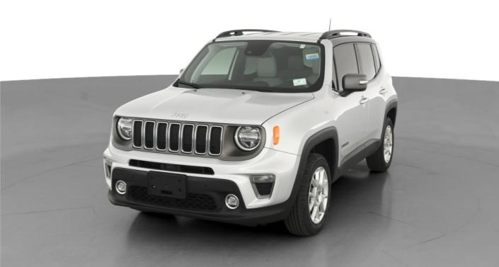 2021 Jeep Renegade Limited -
                Bessemer, AL