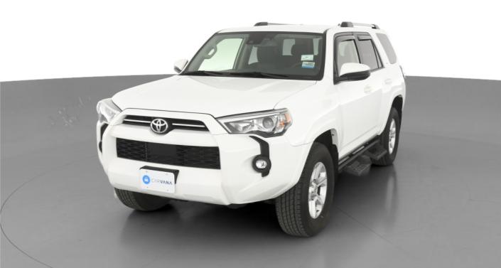 2021 Toyota 4Runner SR5 -
                Lorain, OH