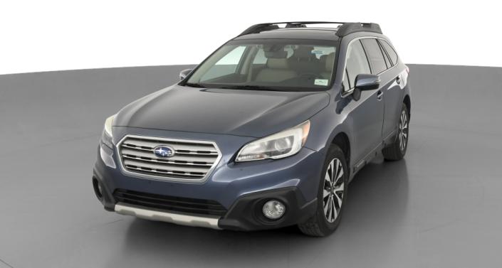 2017 Subaru Outback 2.5i Limited -
                Wheatland, OK