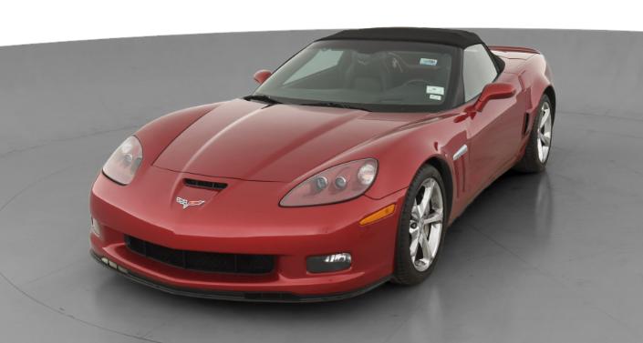 2011 Chevrolet Corvette Grand Sport -
                Indianapolis, IN