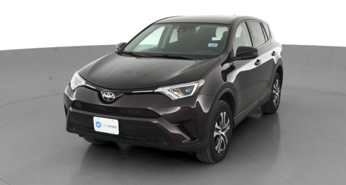 2018 Toyota RAV4 LE -
                Lorain, OH