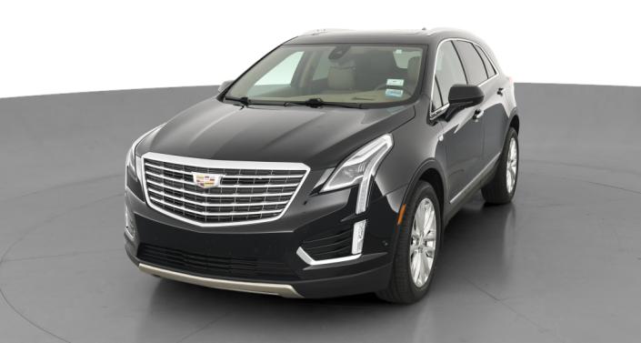 2017 Cadillac XT5 Platinum -
                Bessemer, AL