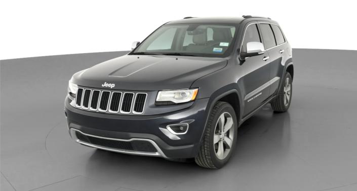 2015 Jeep Grand Cherokee Limited Edition -
                Trenton, OH