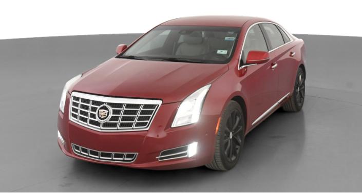 2014 Cadillac XTS Luxury Hero Image