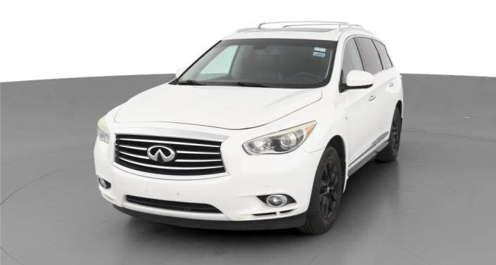 2015 INFINITI QX60  Hero Image
