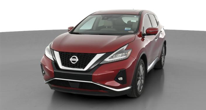 2021 Nissan Murano SV -
                Trenton, OH