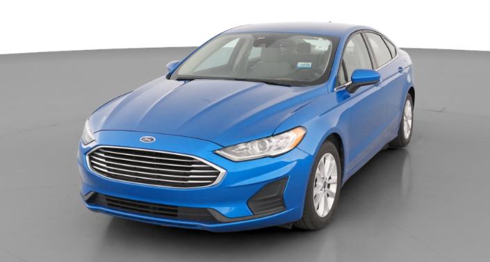 2019 Ford Fusion SE -
                Tolleson, AZ