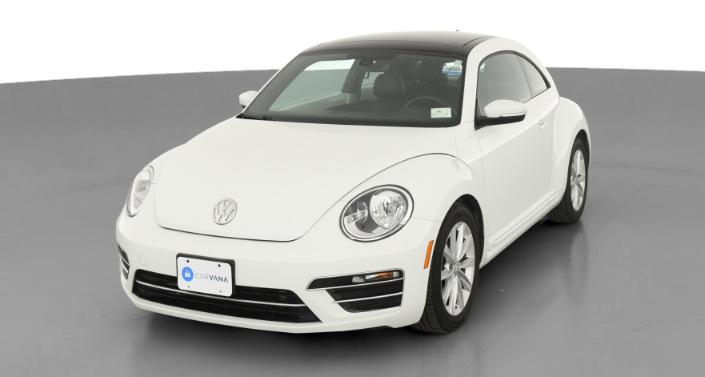 2019 Volkswagen Beetle SE -
                Wheatland, OK