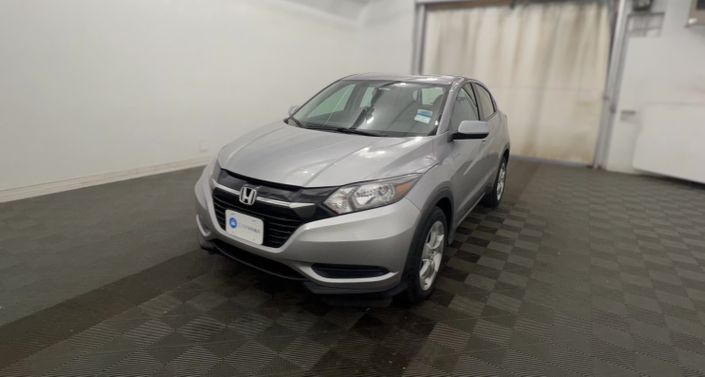 2018 Honda HR-V LX -
                Framingham, MA