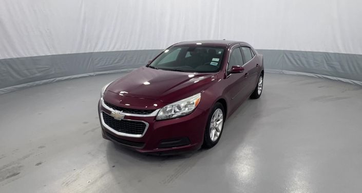 2015 Chevrolet Malibu LT -
                Akron, NY