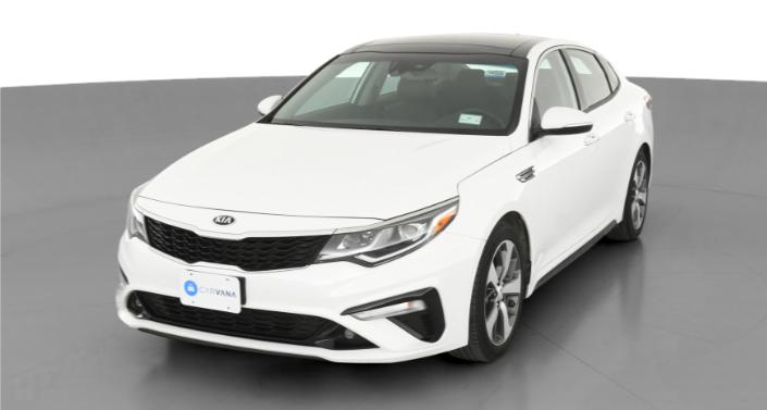 2019 Kia Optima S -
                San Antonio, TX