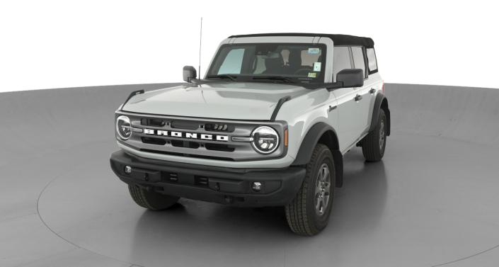 2023 Ford Bronco Base -
                Bessemer, AL