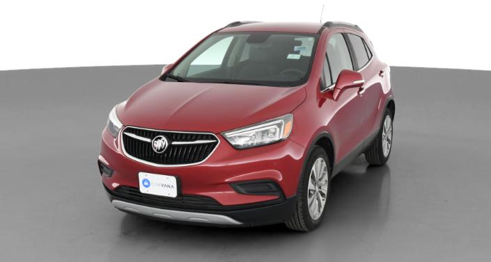 2017 Buick Encore Preferred -
                Richton Park, IL