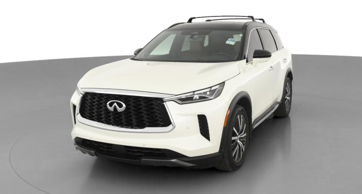 2024 INFINITI QX60 Autograph -
                Wheatland, OK