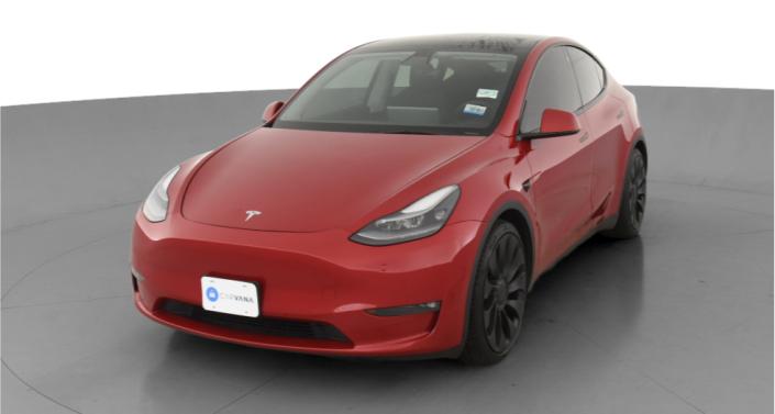 2021 Tesla Model Y Performance -
                Indianapolis, IN