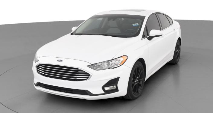 2020 Ford Fusion SE -
                Haines City, FL