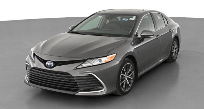 2023 Toyota Camry XLE -
                Beverly, NJ