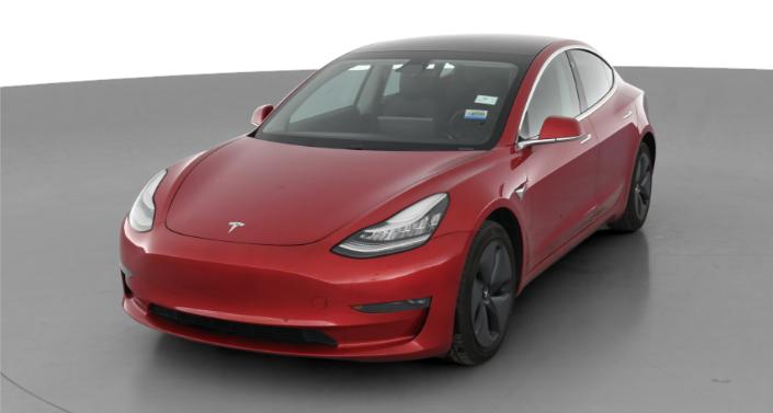 2020 Tesla Model 3 Long Range -
                Richton Park, IL