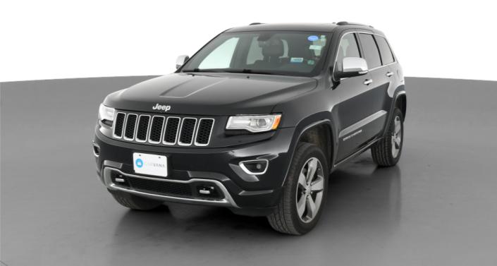 2014 Jeep Grand Cherokee Overland -
                Richton Park, IL