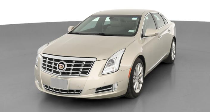 2013 Cadillac XTS Luxury -
                Fort Worth, TX