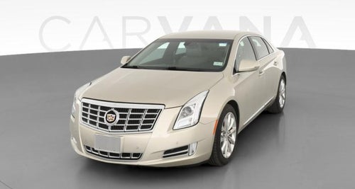 2013 Cadillac XTS