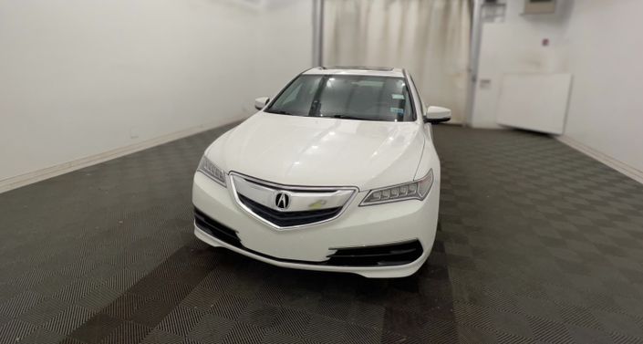 2016 Acura TLX Base -
                Framingham, MA