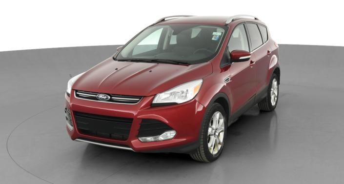 2016 Ford Escape Titanium -
                Lorain, OH