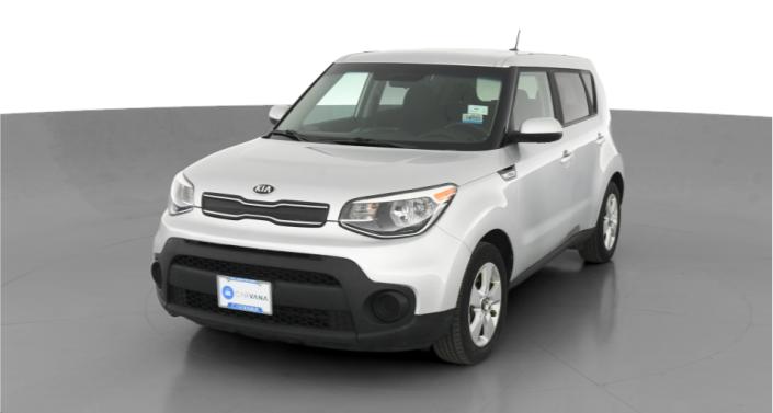 2017 Kia Soul Base -
                Tooele, UT