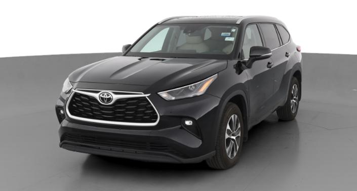 2022 Toyota Highlander XLE -
                Concord, NC