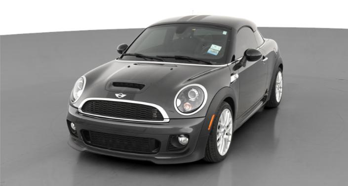 2014 MINI Cooper Coupe S -
                Auburn, GA