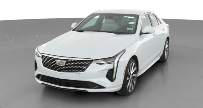 2022 Cadillac CT4 Premium Luxury -
                Hebron, OH