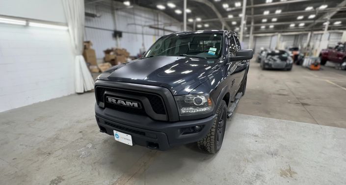 2019 RAM 1500 Classic Warlock -
                Frisco, TX