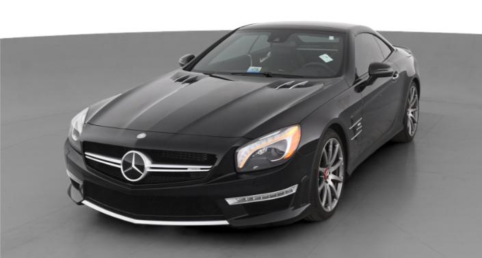 2015 Mercedes-Benz SL-Class AMG SL 63 -
                Concord, NC