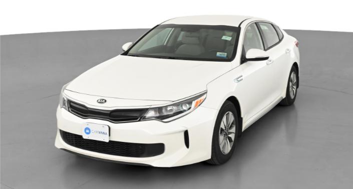 2017 Kia Optima Premium -
                Beverly, NJ