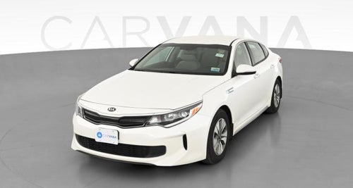2017 Kia Optima Hybrid