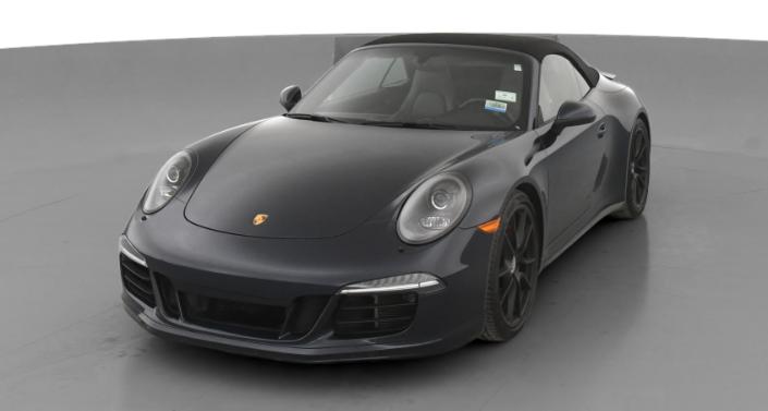2015 Porsche 911 Carrera S Hero Image