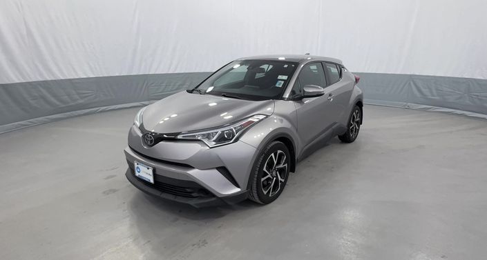 2018 Toyota C-HR XLE -
                Akron, NY