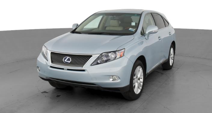 2011 Lexus RX Hybrid 450h -
                Concord, NC