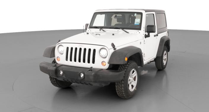 2018 Jeep Wrangler Sport -
                Tolleson, AZ